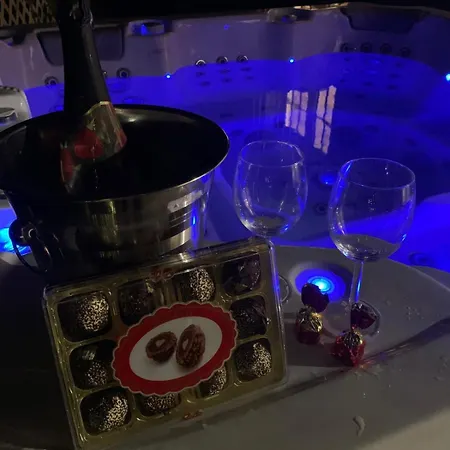 Casa vacanze Málaga Monkey Con Jacuzzi Iznate