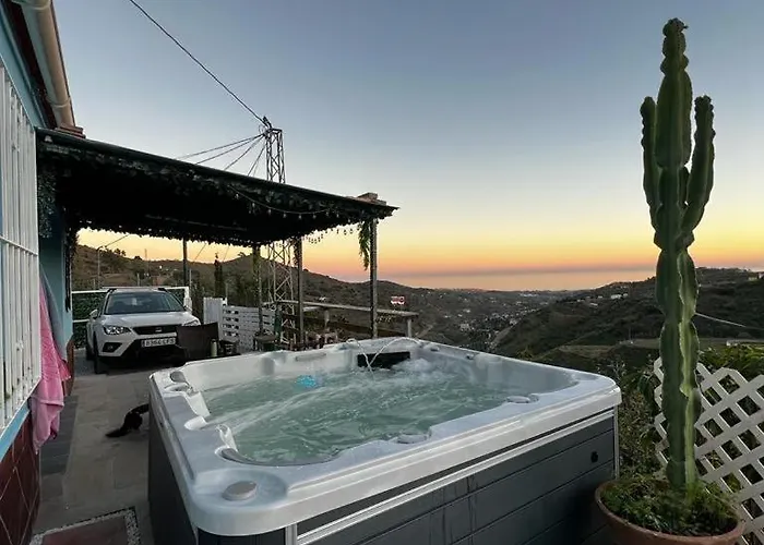 Casa vacanze Málaga Monkey Con Jacuzzi *