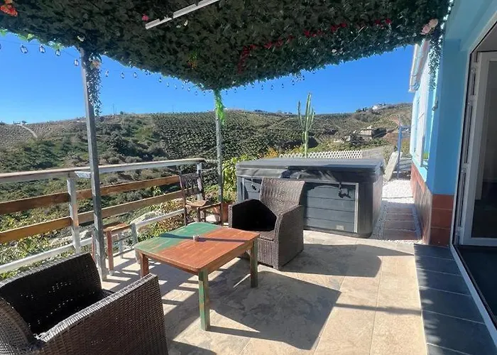 Casa vacanze Málaga Monkey Con Jacuzzi