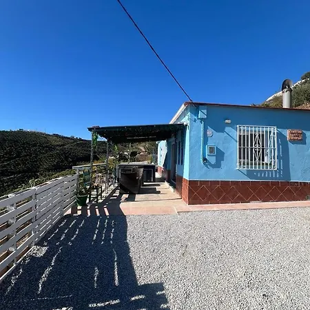 Vakantiehuis Malaga Monkey Con Jacuzzi Iznate